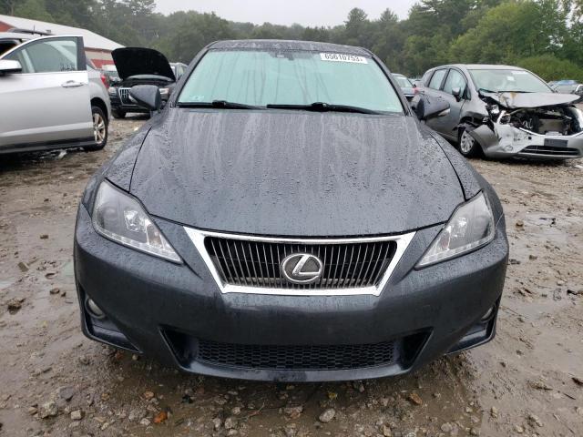 Снимка 5 от търг – 2011 LEXUS IS 250 с VIN JTHCF5C27B5048086