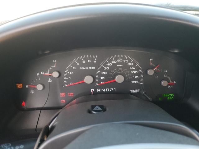 Photo 9 from auction – 2003 FORD EXPED XLT with VIN 1FMRU15W63LC46421
