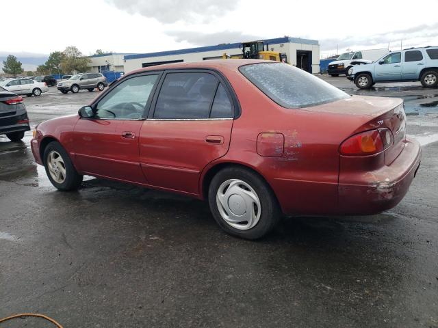 Photo 2 from auction – 2002 TOYOTA COROLLA CE with VIN 1NXBR12E92Z636842