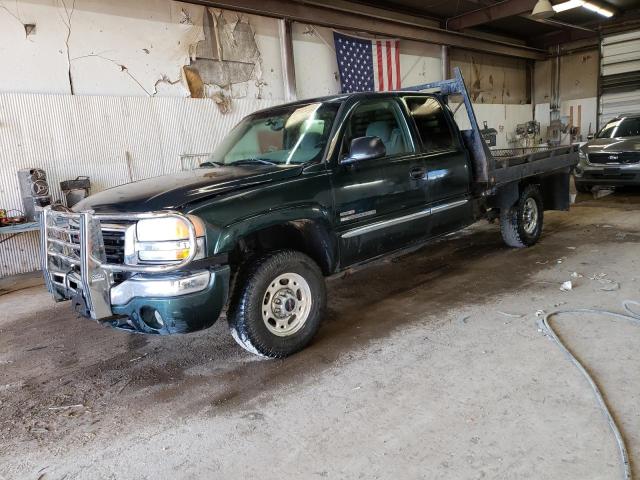 GMC SIERRA K25 2003 with VIN 1GTHK29103E146152 - Photo from auction