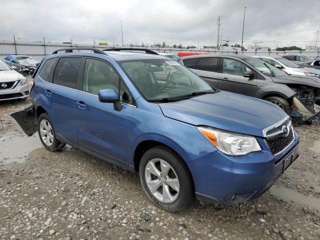 Photo 4 from auction – 2015 SUBARU FORESTER 2 with VIN JF2SJARCXFH526592