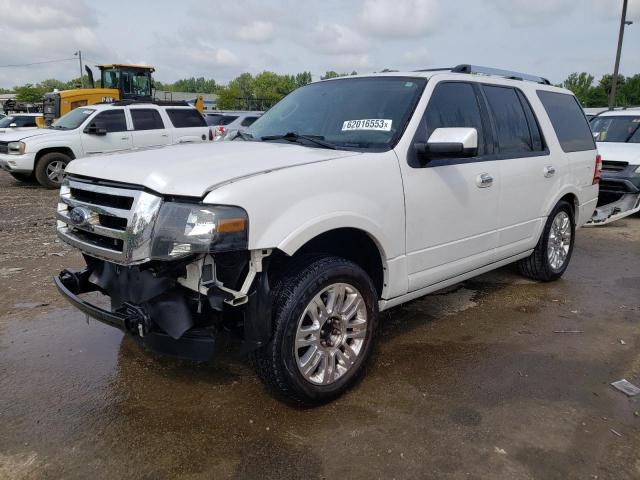 Photo 1 from auction – 2013 FORD EXPEDITION with VIN 1FMJU1K54DEF36316