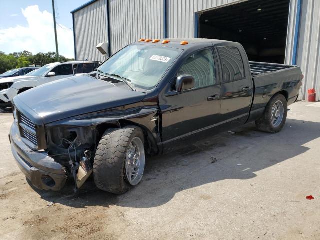 DODGE RAM 1500 S 2008 with VIN 1D7HA18228J137464 - Photo from auction