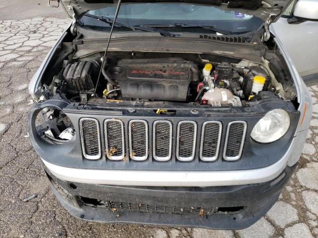 Photo 12 from auction – 2015 JEEP RENEGADE L with VIN ZACCJBBT2FPC10728