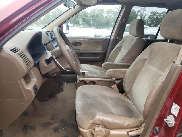 Photo 7 from auction – 2003 HONDA CR-V EX with VIN SHSRD78803U111063
