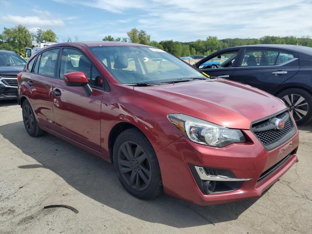 Photo 4 from auction – 2016 SUBARU IMPREZA PR with VIN JF1GPAB60G8263088