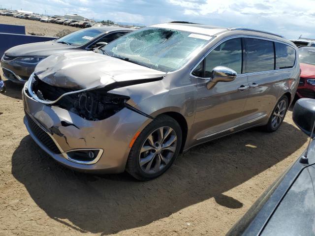 CHRYSLER PACIFICA L 2018 مع رقم تعريف المركبة 2C4RC1GG5JR261090 - صورة من المزاد
