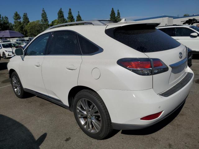 Photo 2 from auction – 2013 LEXUS RX 350 with VIN 2T2ZK1BA3DC091107