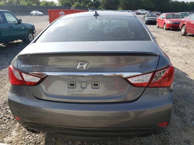 Photo 6 from auction – 2014 HYUNDAI SONATA SE with VIN 5NPEC4AB9EH938254