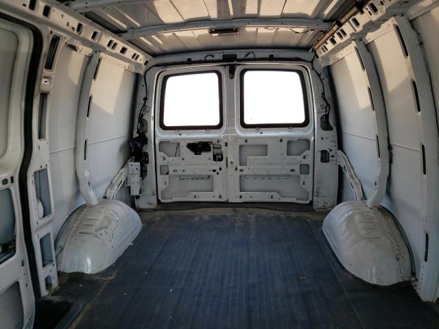Photo 10 from auction – 2012 CHEVROLET EXPRESS G1 with VIN 1GCSGAFX4C1110496