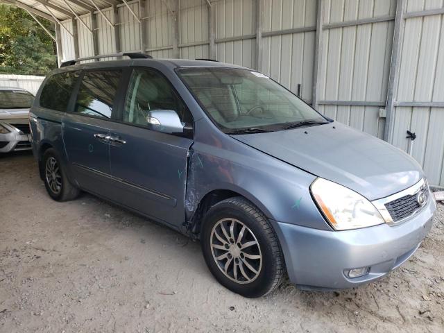 Photo 4 from auction – 2011 KIA SEDONA EX with VIN KNDMH4C71B6386129