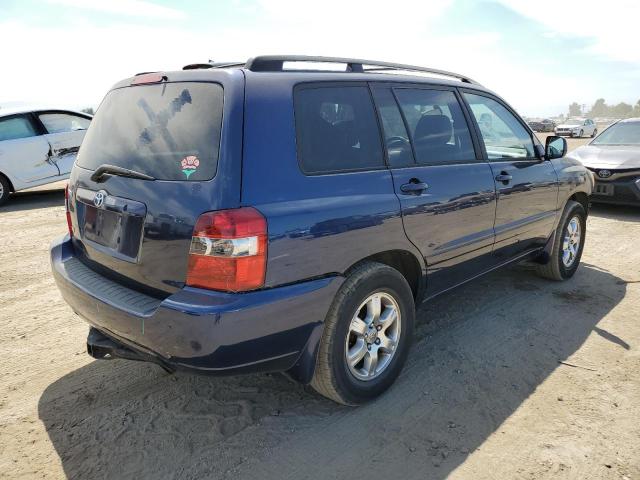 Photo 3 from auction – 2005 TOYOTA HIGHLANDER with VIN JTEDP21A050054644