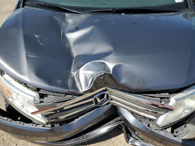 Photo 12 from auction – 2013 HONDA ODYSSEY EX with VIN 5FNRL5H46DB069169