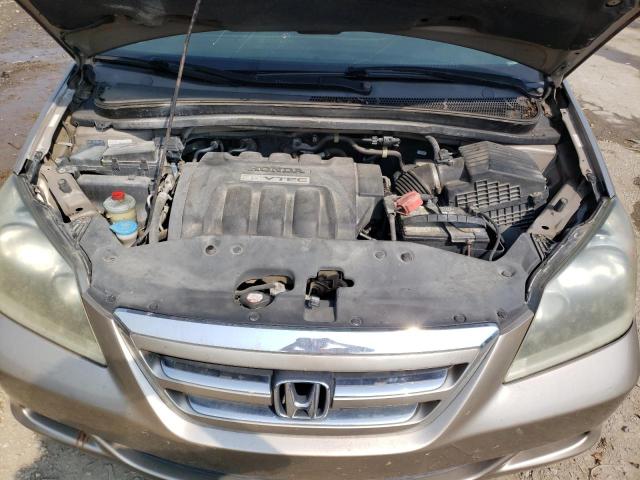 Photo 11 from auction – 2007 HONDA ODYSSEY EX with VIN 5FNRL38447B112559