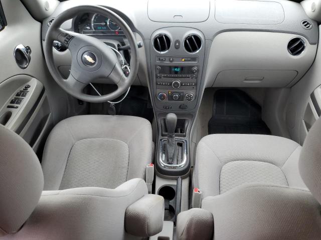Photo 8 from auction – 2010 CHEVROLET HHR LS with VIN 3GNBAADB2AS512318