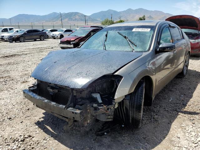 NISSAN MAXIMA SE 2006 with VIN 1N4BA41E36C807309 - Photo from auction