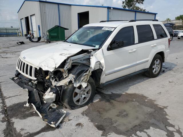Photo 1 from auction – 2010 JEEP GRAND CHER with VIN 1J4PS4GK6AC107331