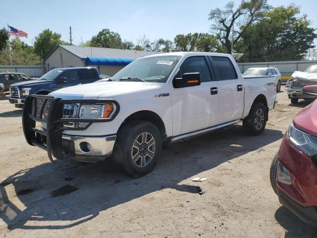 FORD F150 SUPER 2014 with VIN 1FTFW1EF9EKE55145 - Photo from auction