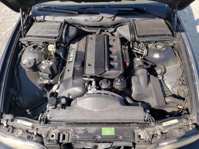 Photo 11 from auction – 1999 BMW 528 I AUTO with VIN WBADM6336XBY31755