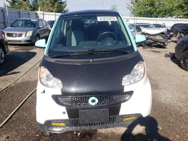 Photo 5 from auction – 2013 SMART FORTWO PUR with VIN WMEEJ3BA3DK727574