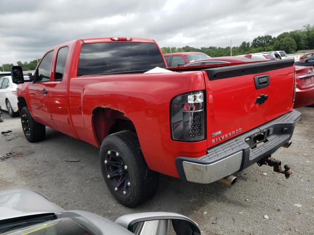 Photo 2 from auction – 2008 CHEVROLET SILVERADO with VIN 1GCEC19068Z130054