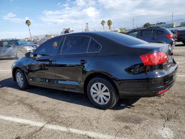 Photo 2 from auction – 2013 VOLKSWAGEN JETTA BASE with VIN 3VW2K7AJXDM312524