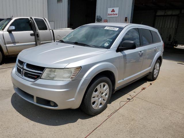 DODGE JOURNEY SE 2014 with VIN 3C4PDCAB8ET197417 - Photo from auction