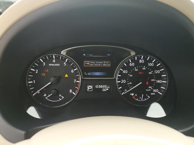 Photo 9 from auction – 2013 NISSAN ALTIMA 2.5 with VIN 1N4AL3AP6DN535485