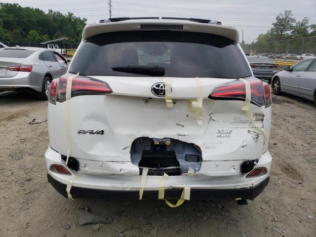 Photo 6 from auction – 2016 TOYOTA RAV4 XLE with VIN JTMRFREVXGD186874