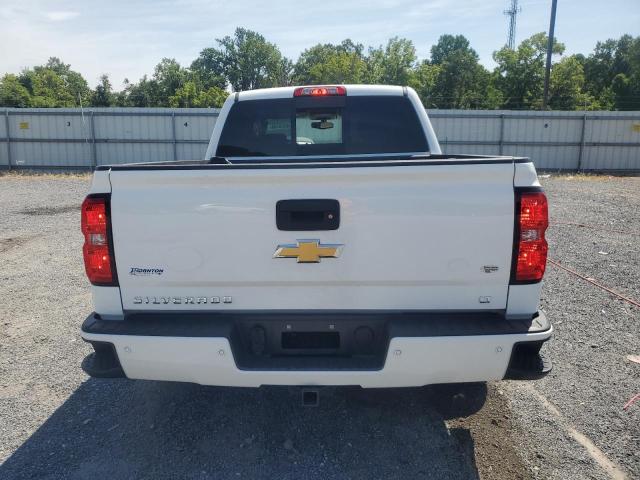 Photo 6 from auction – 2018 CHEVROLET SILVERADO with VIN 3GCUKREC4JG643404