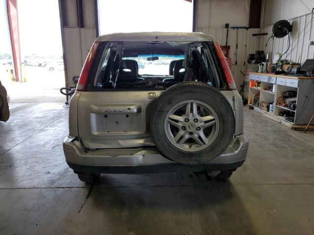 Photo 6 from auction – 2001 HONDA CR-V SE with VIN JHLRD18741S011952
