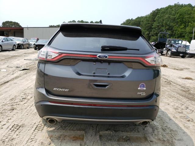 Photo 6 from auction – 2015 FORD EDGE SEL with VIN 2FMTK4J8XFBC05122