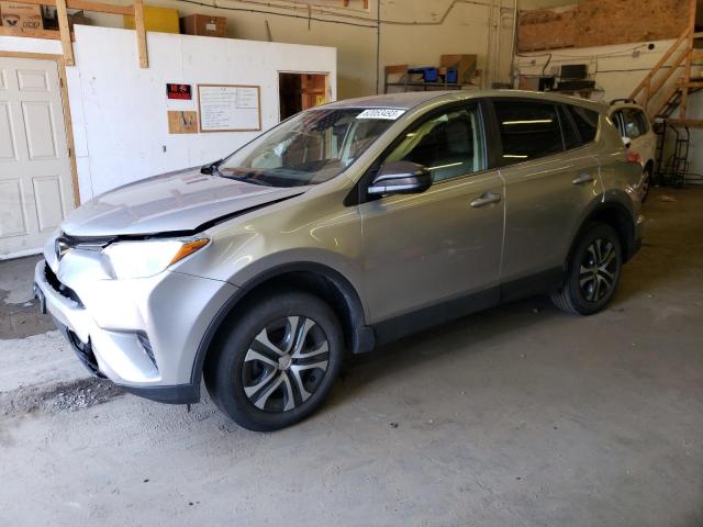 Photo 1 from auction – 2018 TOYOTA RAV4 LE with VIN JTMBFREVXJJ260868