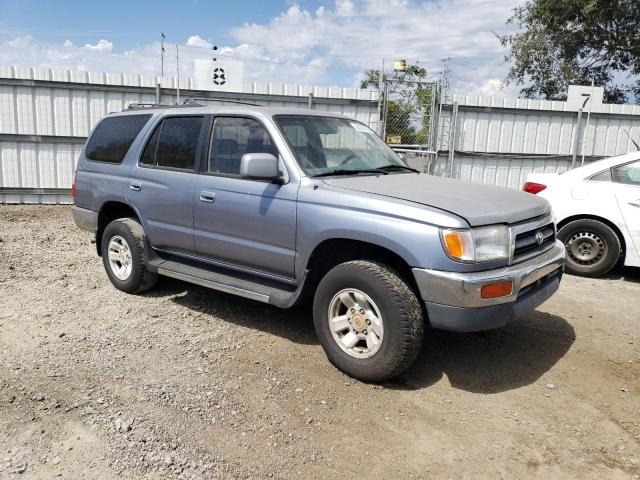 Photo 4 from auction – 1998 TOYOTA 4RUNNER SR with VIN JT3GN86R7W0084321