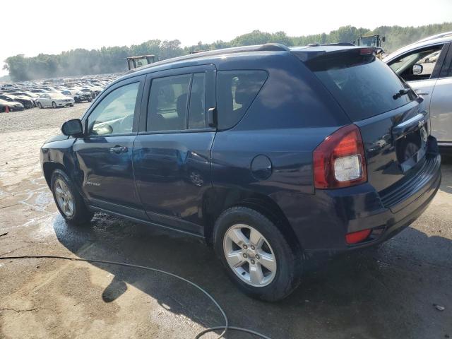 Photo 2 from auction – 2017 JEEP COMPASS LA with VIN 1C4NJCEA1HD210973