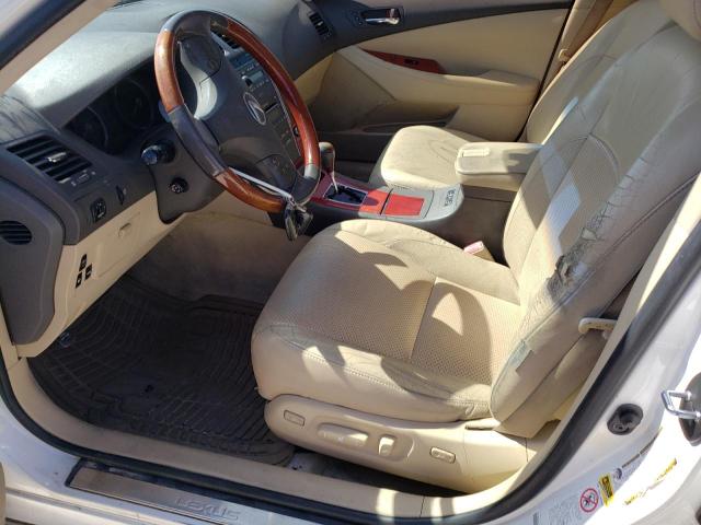 Photo 7 from auction – 2008 LEXUS ES 350 with VIN JTHBJ46G882229297