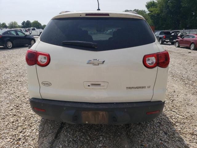 Photo 6 from auction – 2011 CHEVROLET TRAVERSE L with VIN 1GNKRJED5BJ126049