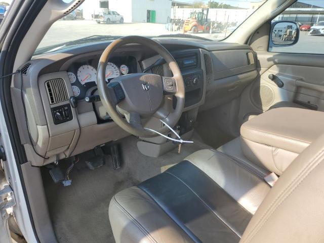 Photo 8 from auction – 2004 DODGE RAM 1500 S with VIN 1D7HA16K14J232157