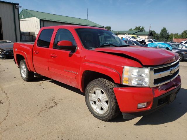 Photo 4 from auction – 2009 CHEVROLET SILVERADO with VIN 3GCEK33M69G249069