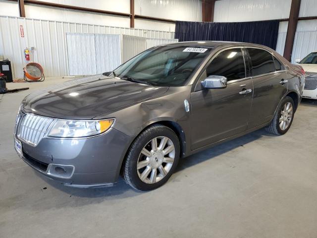 LINCOLN MKZ 2011 with VIN 3LNHL2GC7BR757868 - Photo from auction