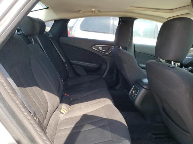 Photo 10 from auction – 2015 CHRYSLER 200 LIMITE with VIN 1C3CCCAB2FN557644