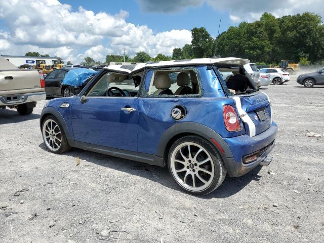 Photo 2 from auction – 2012 MINI COOPER S with VIN WMWSV3C52CTY25475
