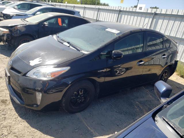TOYOTA PRIUS 2015 with VIN JTDKN3DU4F1977833 - Photo from auction