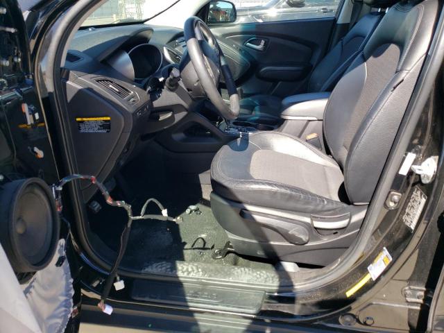 Photo 7 from auction – 2012 HYUNDAI TUCSON GLS with VIN KM8JU3AC3CU521998