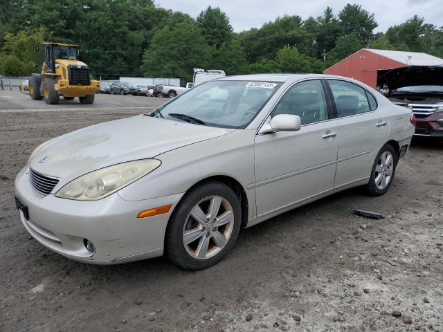 LEXUS ES 330 2005 with VIN JTHBA30G755124473 - Photo from auction