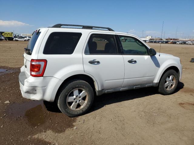 Photo 3 from auction – 2011 FORD ESCAPE XLT with VIN 1FMCU9D75BKC39270