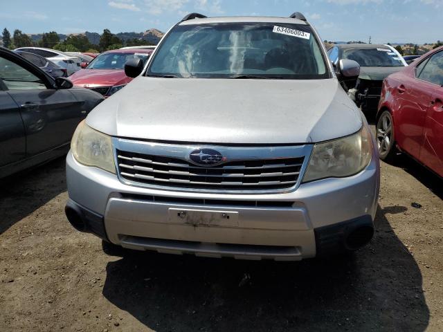 Photo 5 from auction – 2010 SUBARU FORESTER 2 with VIN JF2SH6CC2AH731205