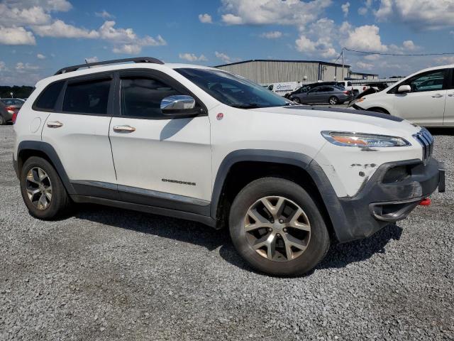Photo 4 from auction – 2014 JEEP CHEROKEE T with VIN 1C4PJMBS4EW207030