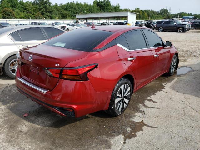 Photo 3 from auction – 2022 NISSAN ALTIMA SL with VIN 1N4BL4EV3NN414241