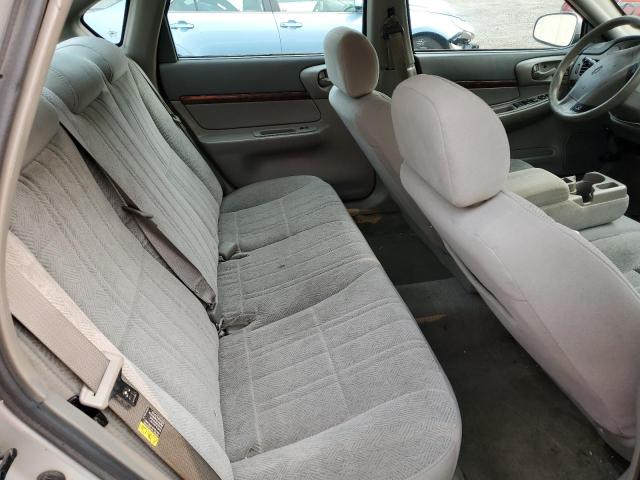 Photo 10 from auction – 2004 CHEVROLET IMPALA with VIN 2G1WF52E049207166